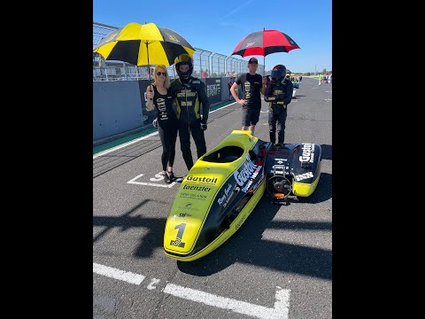 FIM Sidecar World Championship Race 2 / Pannoniaring