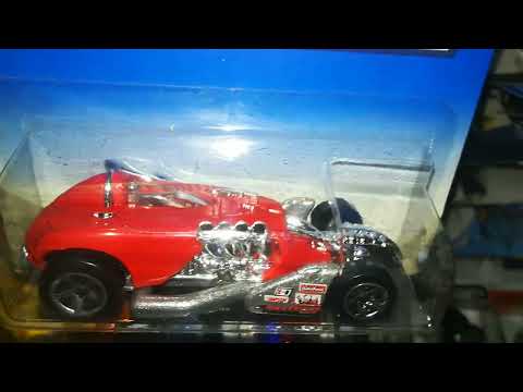 Hot wheels 1997 first edition Saltflat racer