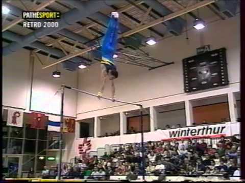 Alexander BERESH (UKR) HB - 2000 Arthur Gander memorial