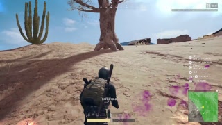 [PUBG PS4]配信No.03 ドン勝って難しい！