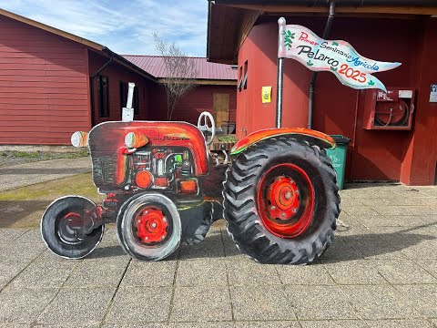 Un Momento Histórico en la Agricultura del Maule 🚀🌾 | Primer Seminario Agrícola Pelarco 2025