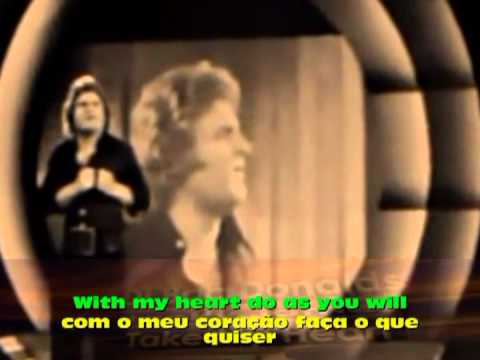 Take my heart - Jackie James