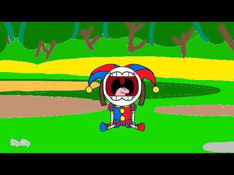 UFO turns Pomni into a baby