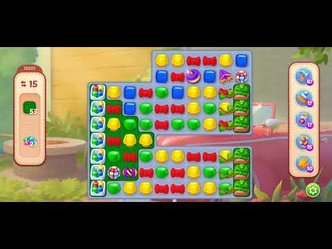 Homescapes 🏡 Level 12601