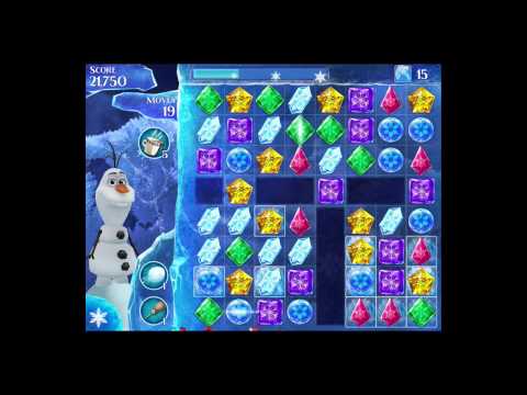 Disney Frozen Free Fall Level 146