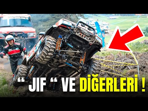 Dünya’nın En Meşhur Off Road Arabası ! | Discovery TD5 “JIF”