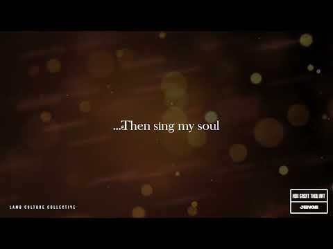 Jenge - How Great Thou Art (Lamb Culture Collective)