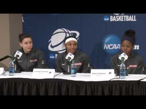 Syracuse NCAA 1st Round Post-Game Press Conference