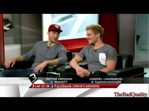 OTR: Landeskog and Hedman