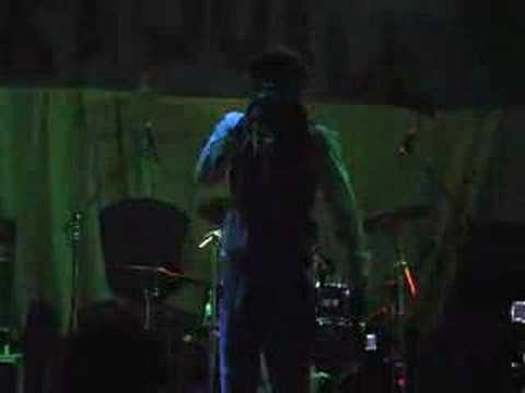 Beenie Man Tribute to Natasja, Live in Copenhagen (02)