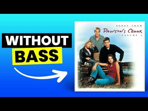 Teenage Dirtbag - Wheatus | No Bass (Play Along)