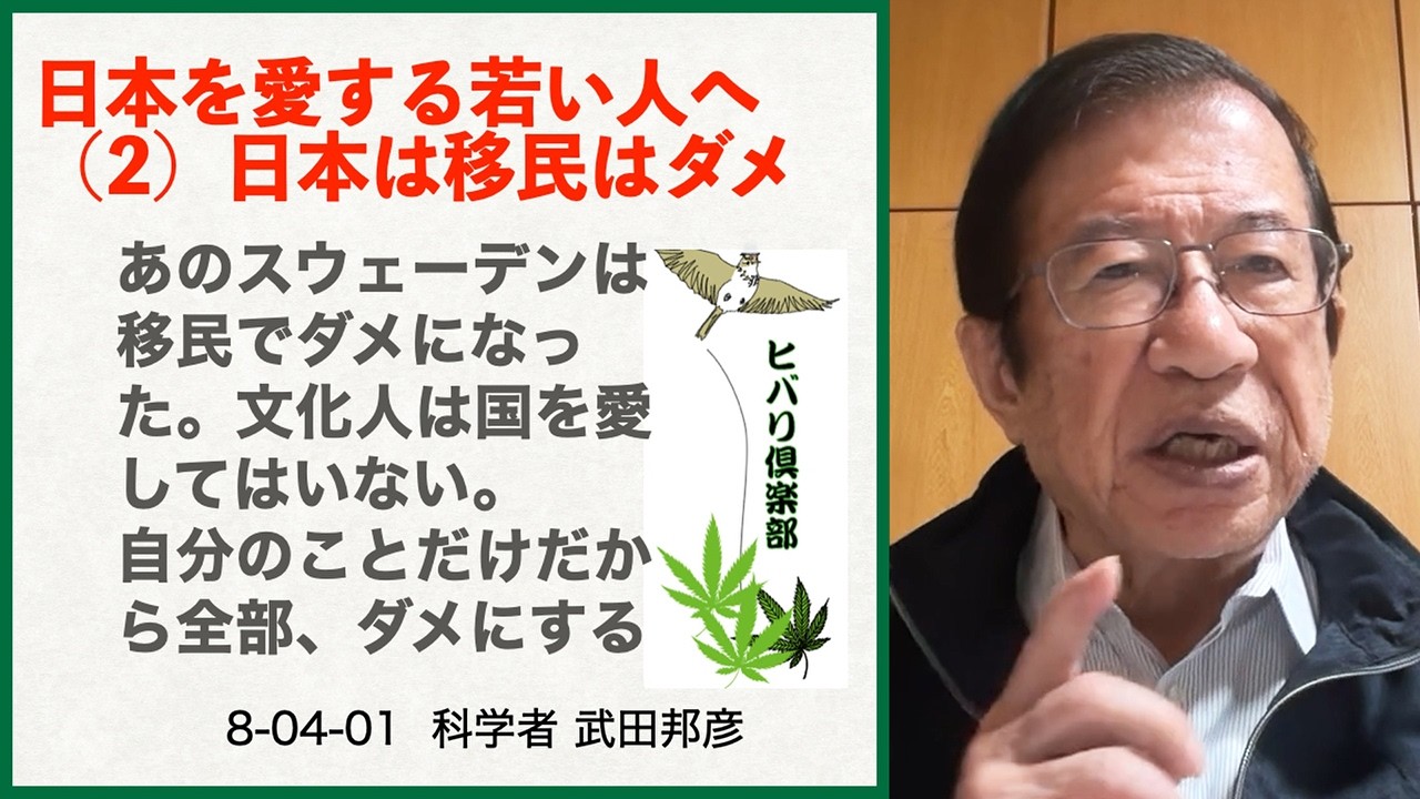 スウェーデンの末路で見えた..日本が移民で壊れる未来への警告！