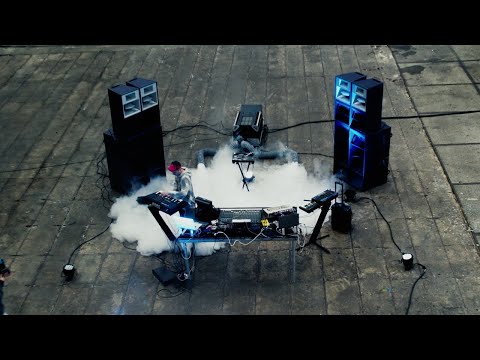 MAD DOG: DOWNTEMPO LIVE @ NDSM