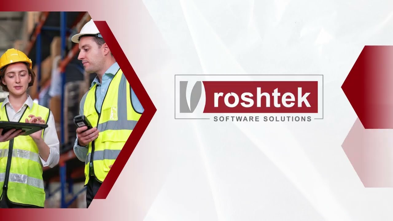 Overview of Roshtek Software Tools