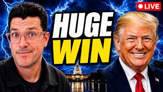 🔴Trump Announces 2 UNEXPECTED Moves - $4 Million Fraudster ARRESTED!!
