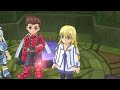Tales Of Symphonia Partial Undub Steam Version