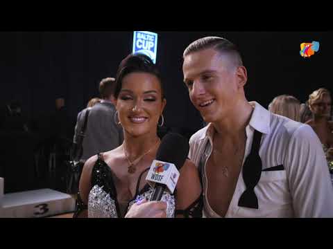 2021 WDSF World Ten Dance Champions | The champions interview