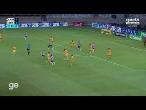 ATLÉTICO-MG 3 X 0 BRASILIENSE