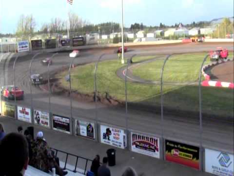 Albany & Eastern Railroad Sportsman Heats