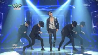 [HIT] 뮤직뱅크-태이(TEY) - Dangerous.20150206