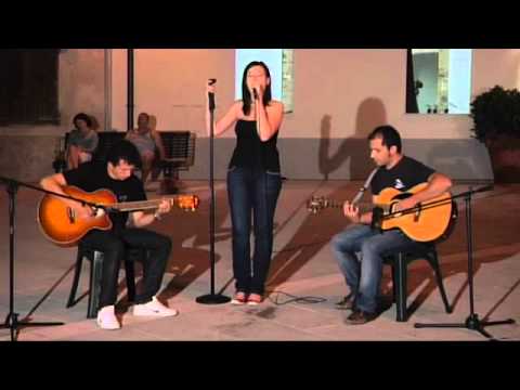 Hooverphonic - Mad About You (acoustic cover) by Veronica Broccia, Mauro Campus & Fabrizio Tronci