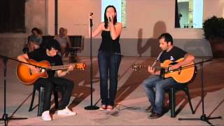 Hooverphonic - Mad About You (acoustic cover) by Veronica Broccia, Mauro Campus & Fabrizio Tronci