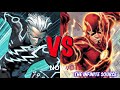 Flash Vs Quicksilver Source Rap Battle