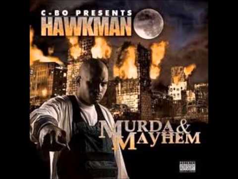 Hawkman   Gangstar