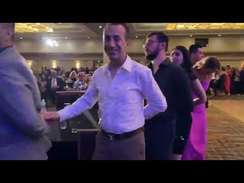 The Great Martin Yago @ The 90th. Assyrian National Convention Of 2023 In Anaheim, California