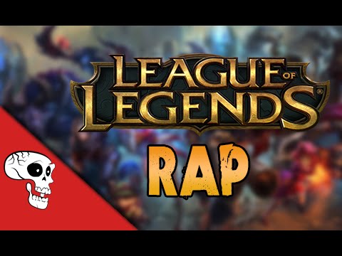 League of Legends Rap by JT Music - "Out of Your League"