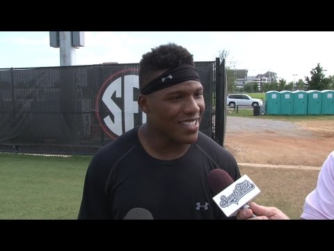 Pharoh Cooper Post-Practice Comments - 8/12/15