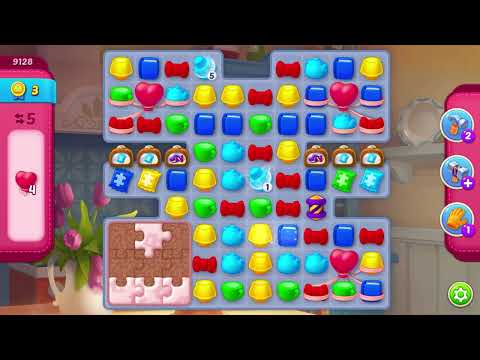 Homescapes Level 9128