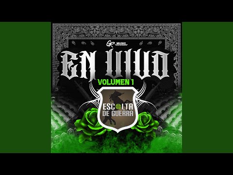 Corrido de Sergio - En Vivo