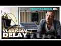 "When I started I thought I was doing jazz": Vladislav Delay 2014 studio tour – FROM THE ARCHIVE
