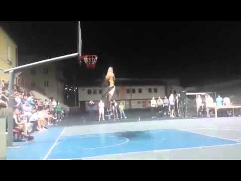 Aldin Đelmo Konjic Streetball 2014