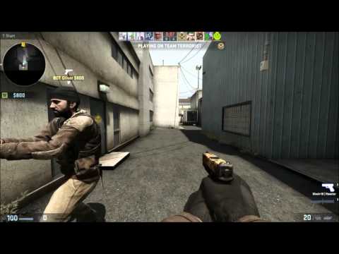 Counter-Strike: GO :: Road out of Silver Division :: Ep.1