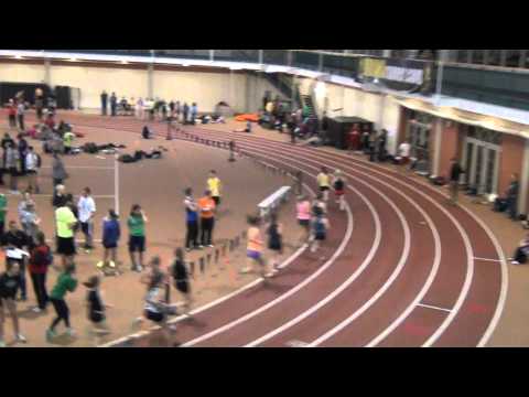 Indiana Runner Distance Showcase Girls Mile Fast Heat