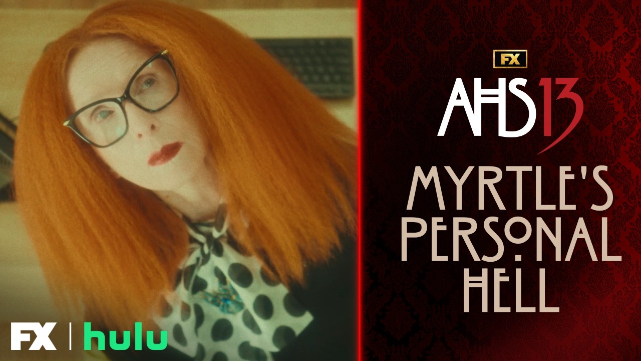 Myrtle's Personal Hell - Scene | American Horror Story: 13 | FX