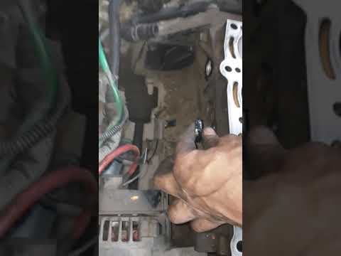 COLOCANDO O SELO DO BLOCO DO MOTOR FIRE EM 30 segundos !!#masterdey #oficina #dicadecarro #motor