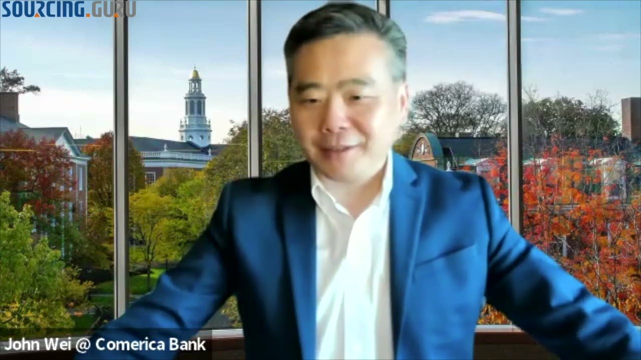 Sourcing.Guru - Meet the Expert - John wei