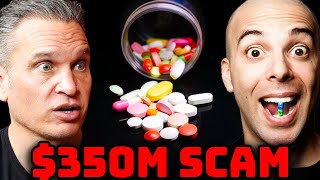 How I Made Millions Selling "FAKE" Drugs