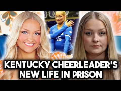 Beauty Queen’s Prison Reality Check After Killing Her Baby | Laken Snelling
