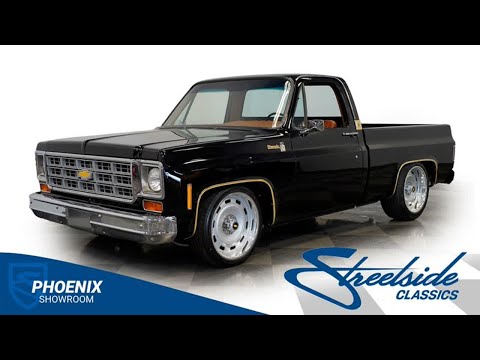1977 Chevrolet C10 (CC-2076087) for sale in Mesa, Arizona