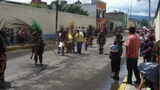 preview picture of video 'Fiestas de Jala Nayarit 2012'