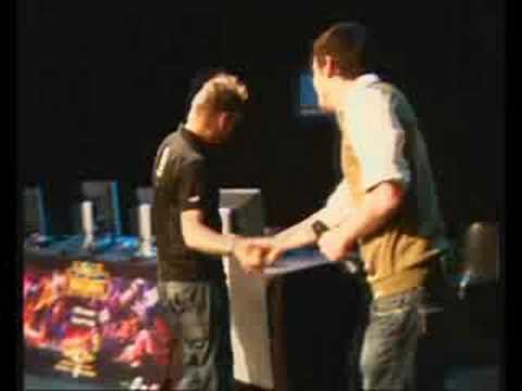 Arena Tournament 2008 Finals  Nihilum vs x6tence