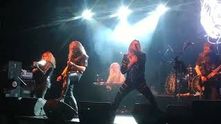 Catharsis - Крылья (Saint-Petersburg, Aurora Concert Hall, 24.04.2021)