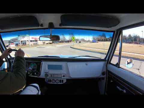 1970 Chevrolet C10 by SLGGR