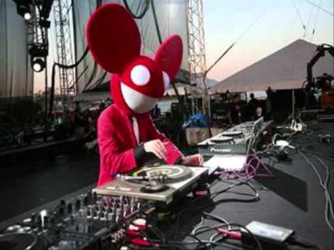 Skrillex vs Deadmau5 mix - DJ Munchi3s
