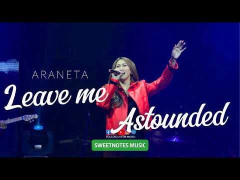 Leave me Astounded | Planetshakers - Sweetnotes Live @ Araneta Coliseum