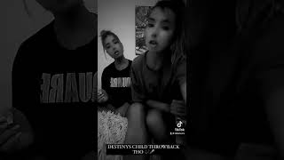 Download lagu Destiny’s child “stand up” 🎤🎶 #acousticcover #acoustic #destinyschild #beyonce mp3